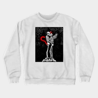 Heaven Can Wait Crewneck Sweatshirt